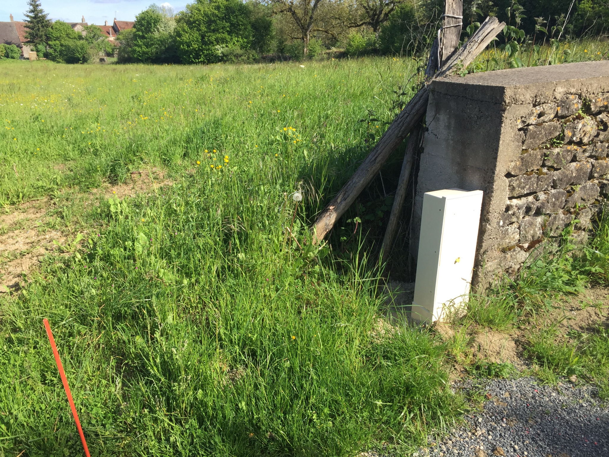 Prix Raccordement Edf Terrain Non Viabilisé vente Terrain viabilisé de 2140 m² secteur Nolay | Immobilière Gay