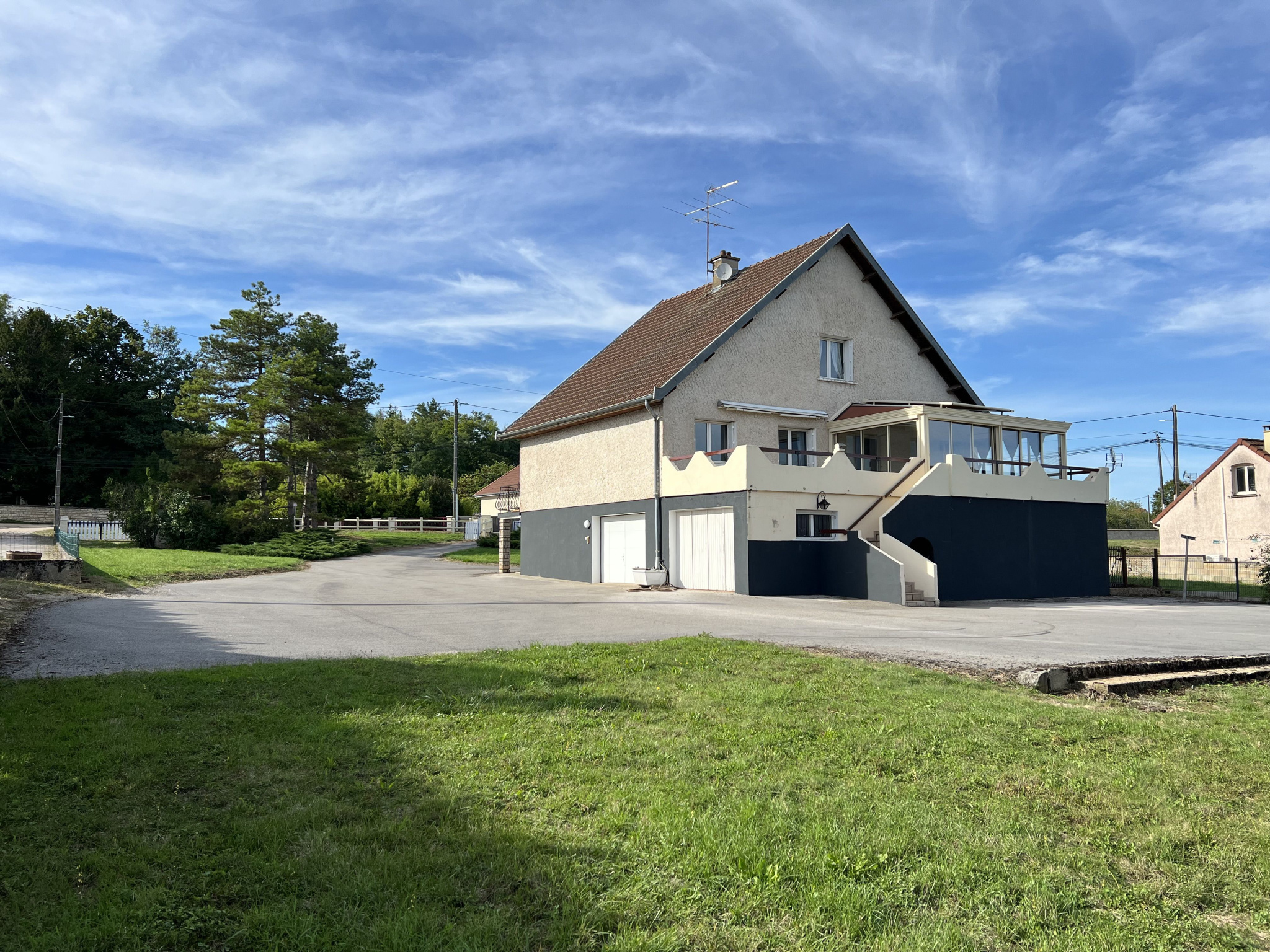 Maison 174m² — Chagny