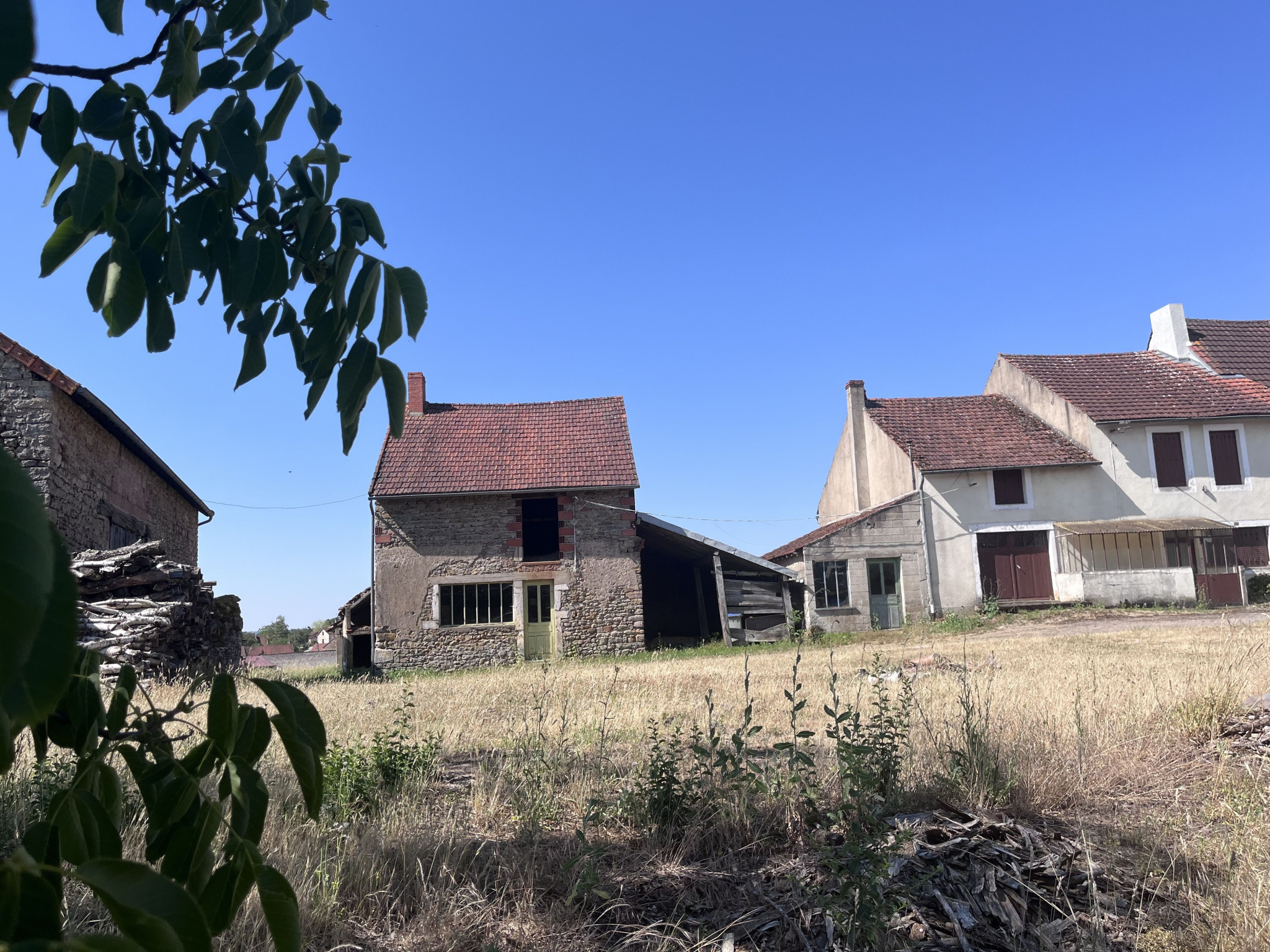 Ensemble immobilier